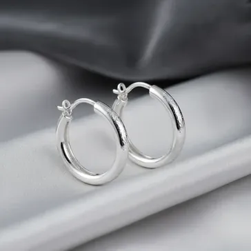 Kolczyki srebrne bigiel zamknity: Przewodnik po Elegancji i Funkcjonalnoci