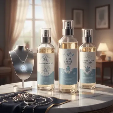 Pyn do czyszczenia srebra: Kompleksowy przewodnik po wyborze, zastosowaniu i pielgnacji