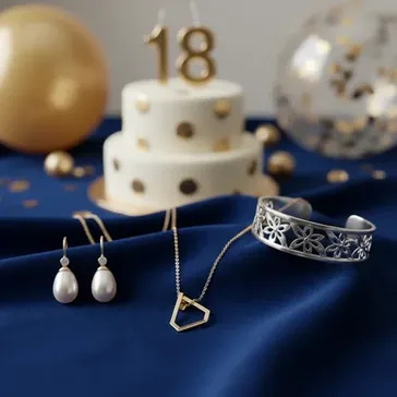 Biuteria na 18 urodziny dla dziewczyny: Kompleksowy przewodnik wyboru